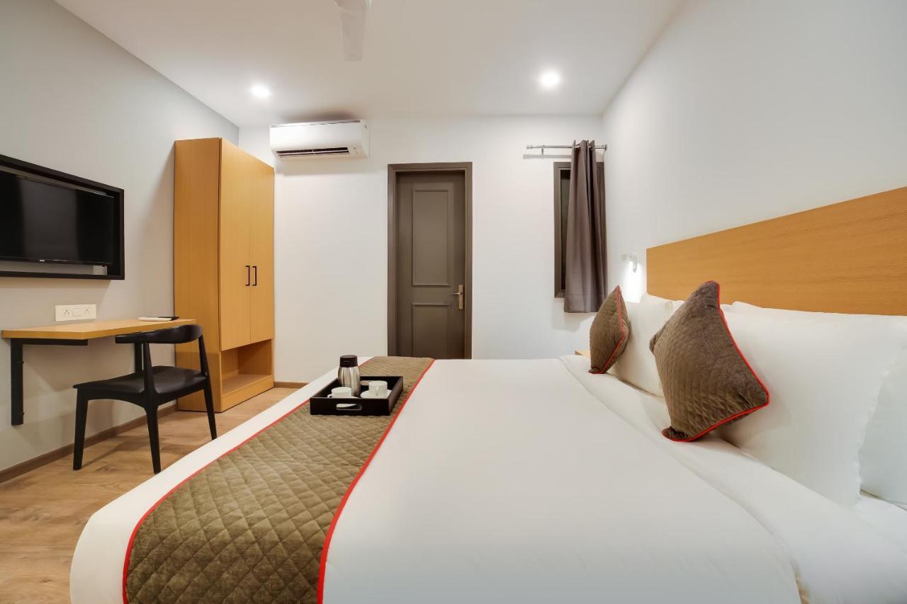 Oyo Townhouse 019 Anand Vihar Hotel New Delhi Exterior photo