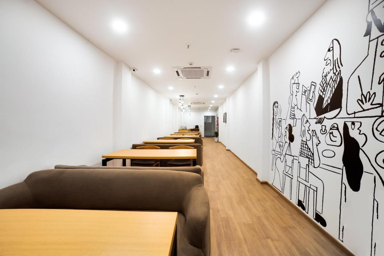 Oyo Townhouse 019 Anand Vihar Hotel New Delhi Exterior photo