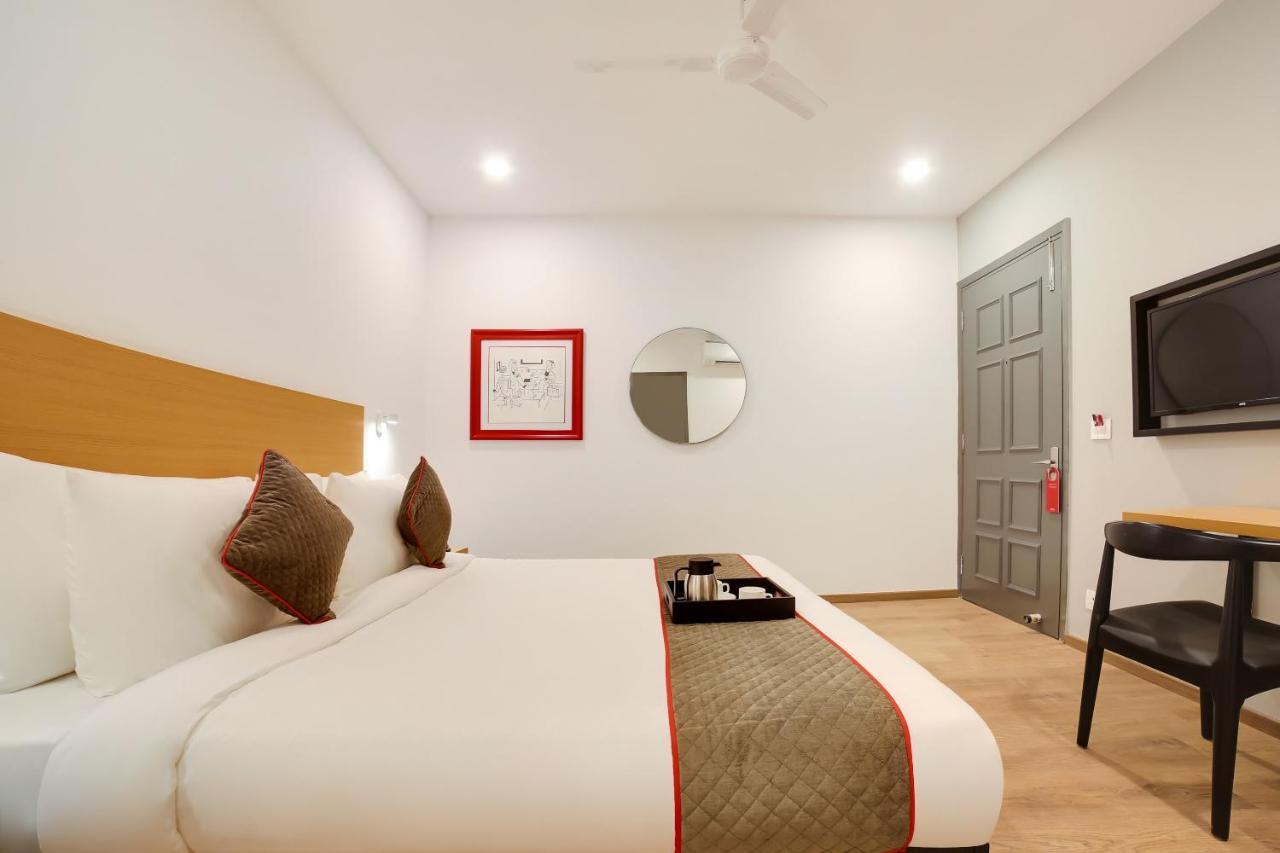 Oyo Townhouse 019 Anand Vihar Hotel New Delhi Exterior photo