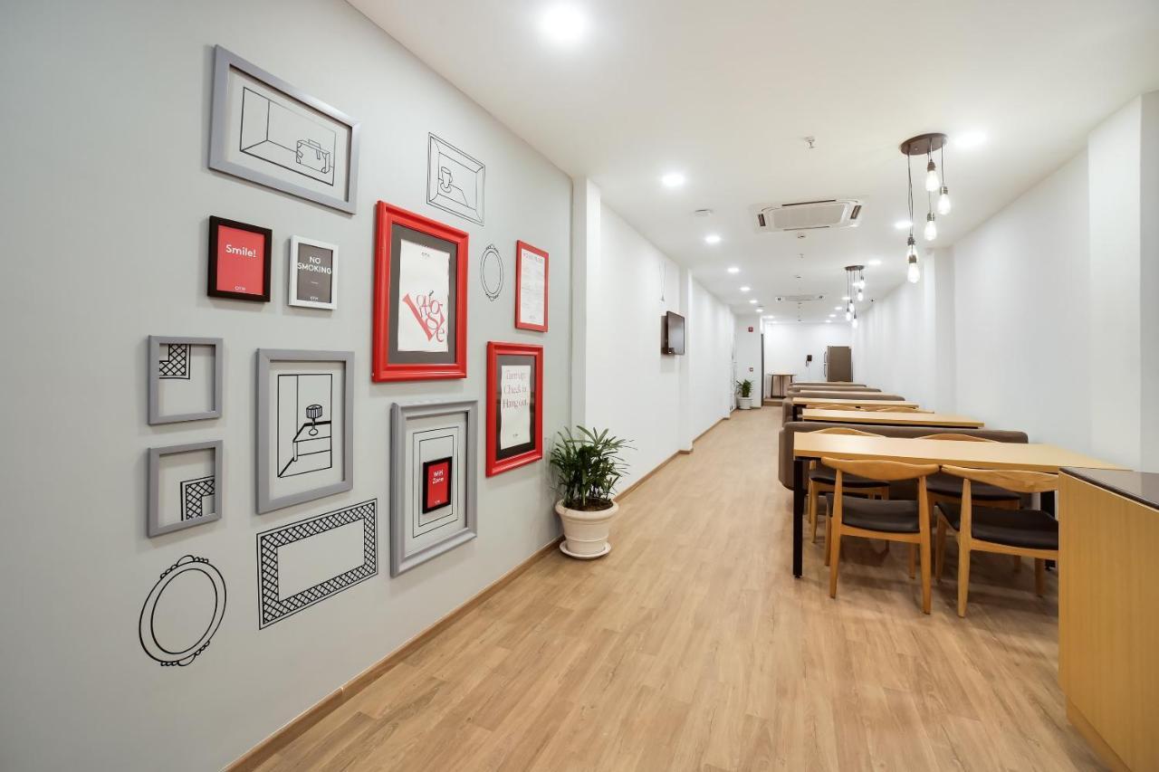 Oyo Townhouse 019 Anand Vihar Hotel New Delhi Exterior photo