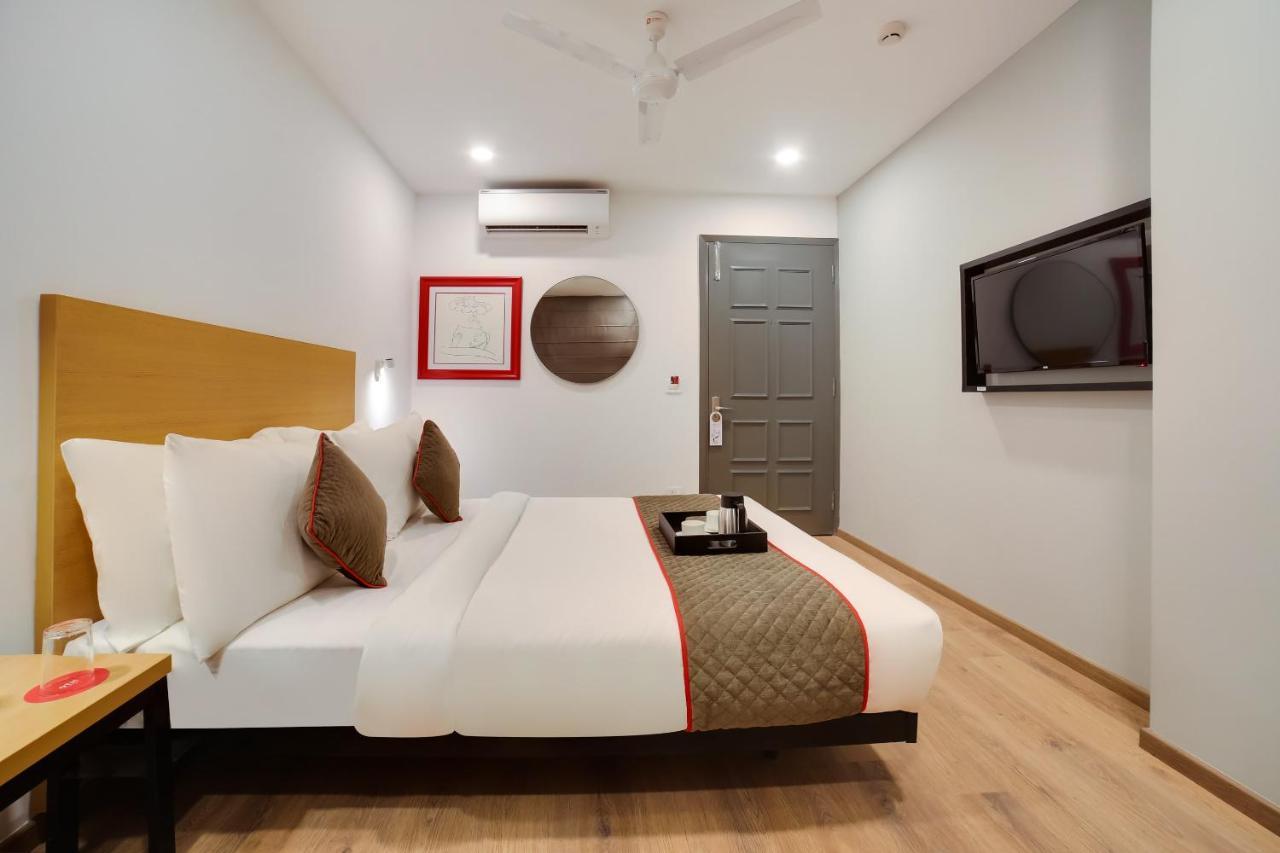 Oyo Townhouse 019 Anand Vihar Hotel New Delhi Exterior photo